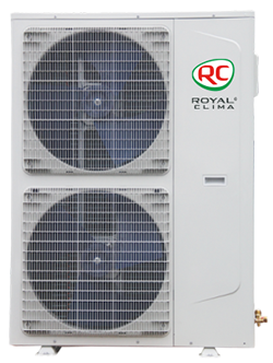 ROYAL CLIMA COMPETENZA CO-D 48HNX/CO-E 48HNX (комплект)
