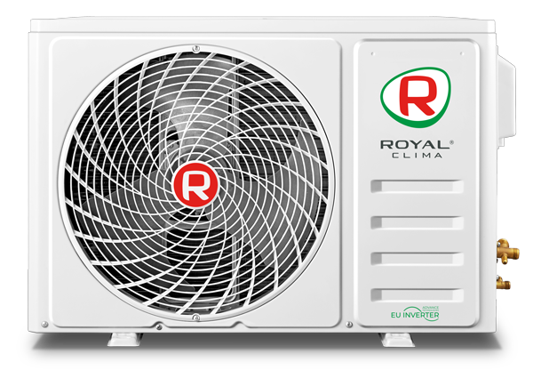 ROYAL CLIMA PERFETTO DC EU Inverter 2024 RCI-PFC24HN (комплект)