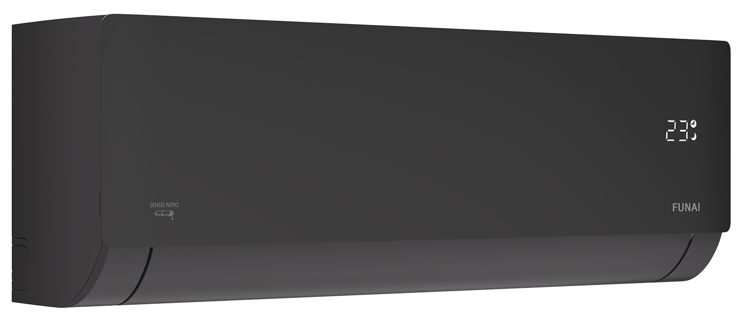 FUNAI SENSEI 2.0 NERO RAC-SNN25HP.D07