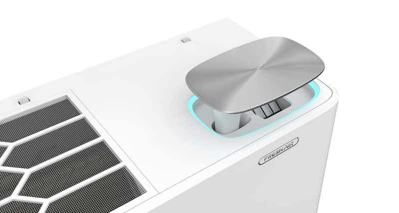 ROYAL FRESH STANDARD FULL DC EU Inverter RCI-RFS28HN (комплект)