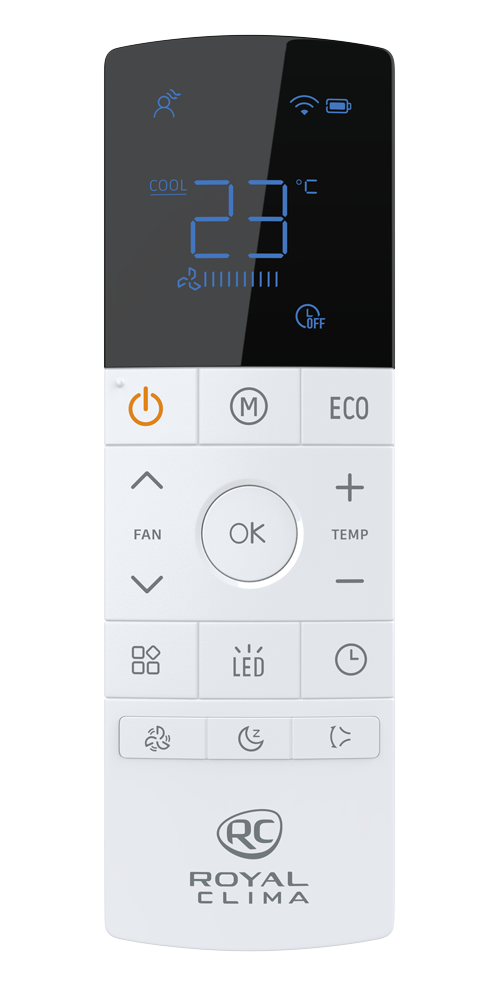 ROYAL CLIMA FELICITA Inverter RCI-FC22HN (комплект)