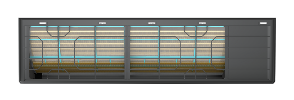 FUNAI AKOYA NERO Inverter RAC-I-AN35HP.D01 (комплект)