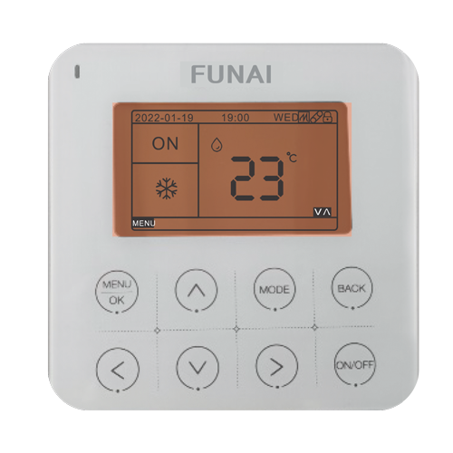 FUNAI DRAGON LAC-DR55HP.C01/S/Pan DR-4LA/LAC-DR55HP.01/U (комплект)