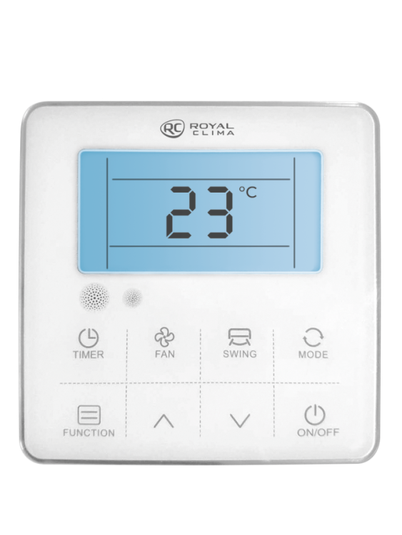 ROYAL CLIMA COMPETENZA DC Inverter 2025 CO-D 18HNDI/CO-E 18HNDI (комплект)