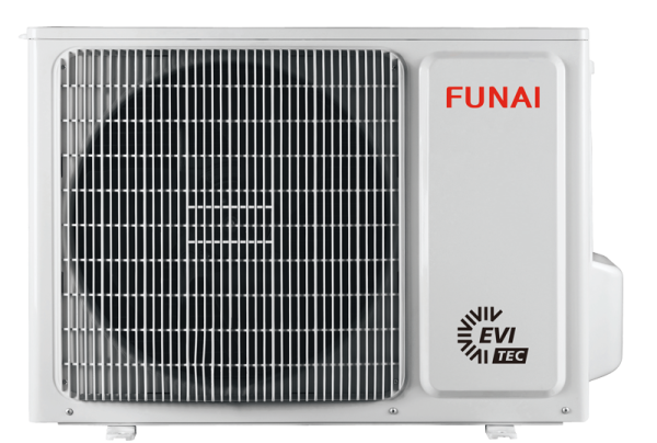 FUNAI ONSEN FULL DC Inverter Heat Pump RAC-I-ON55HP.D01 (комплект)
