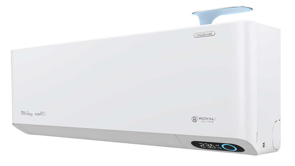 ROYAL FRESH STANDARD FULL DC EU Inverter RCI-RFS28HN (комплект)