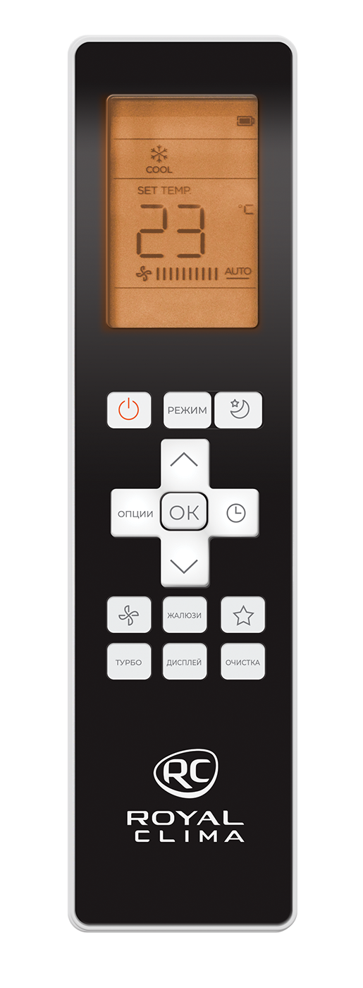ROYAL CLIMA ESPERTO 2024 ES-F 36HRX/ES-E 36HX (комплект)