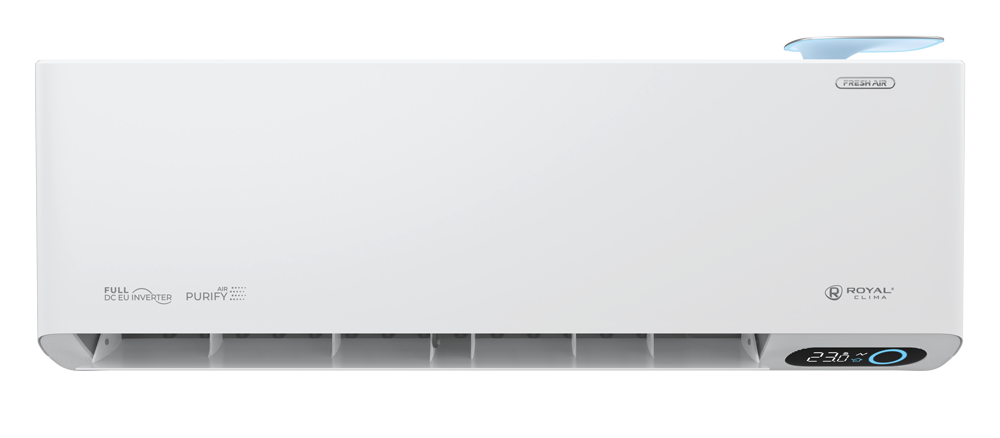 ROYAL FRESH STANDARD FULL DC EU Inverter RCI-RFS28HN (комплект)