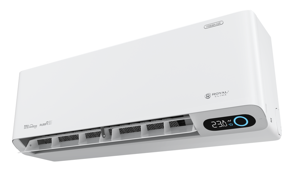 ROYAL FRESH STANDARD FULL DC EU Inverter RCI-RFS28HN (комплект)