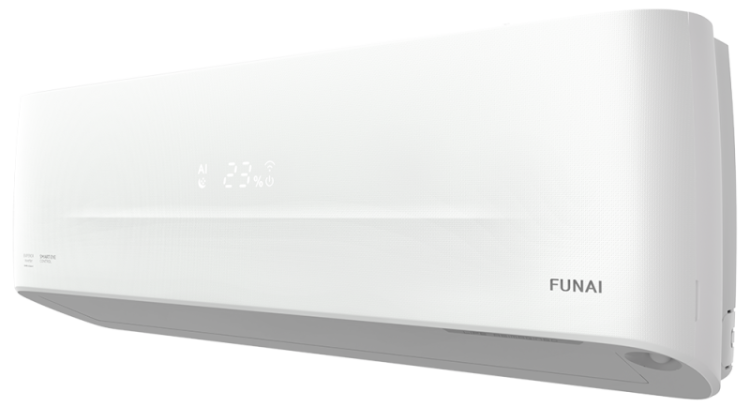 FUNAI EMPEROR UP SMART EYE FULL DC Inverter RAC-I-EU25HP.D01 (комплект)