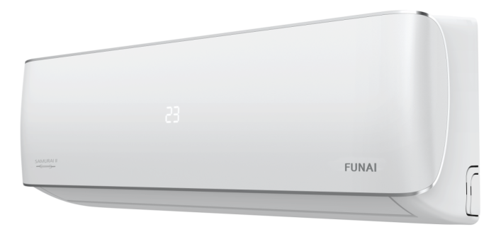 FUNAI SAMURAI II RAC-SM35HP.D04 (комплект)