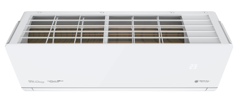 ROYAL SUPREMO BLANCO FULL DC EU Inverter RCI-RSB75HN (комплект)