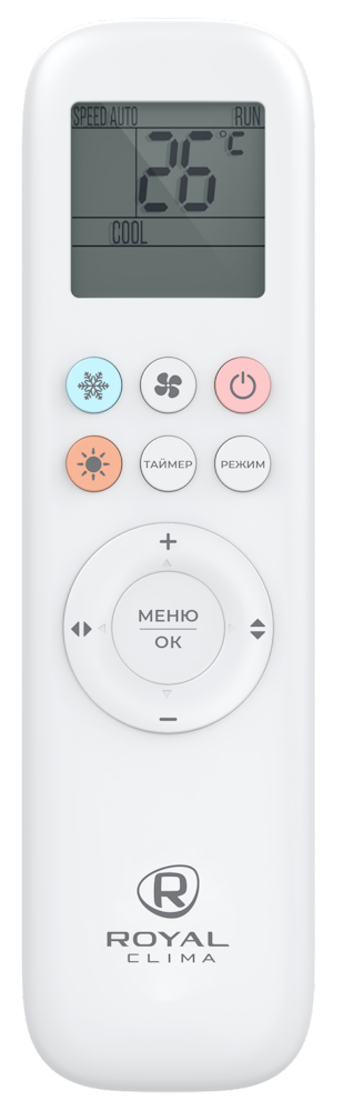 ROYAL CLIMA COMPETENZA DC EU Inverter CO-F 18HNI/CO-E 18HNI (комплект)