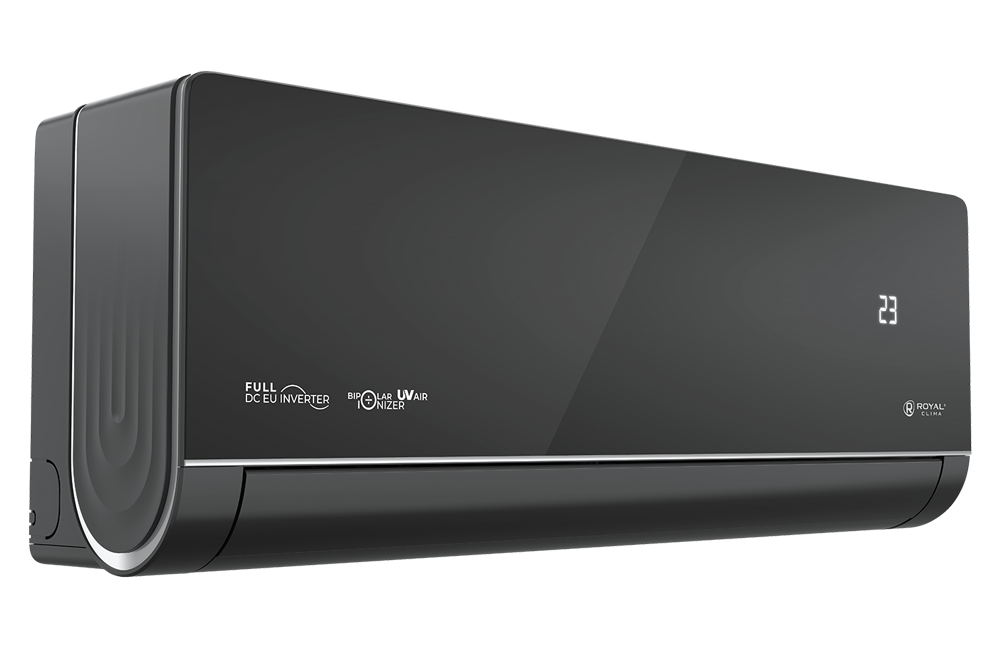ROYAL SUPREMO NERO FULL DC EU Inverter RCI-RSN55HN (комплект)