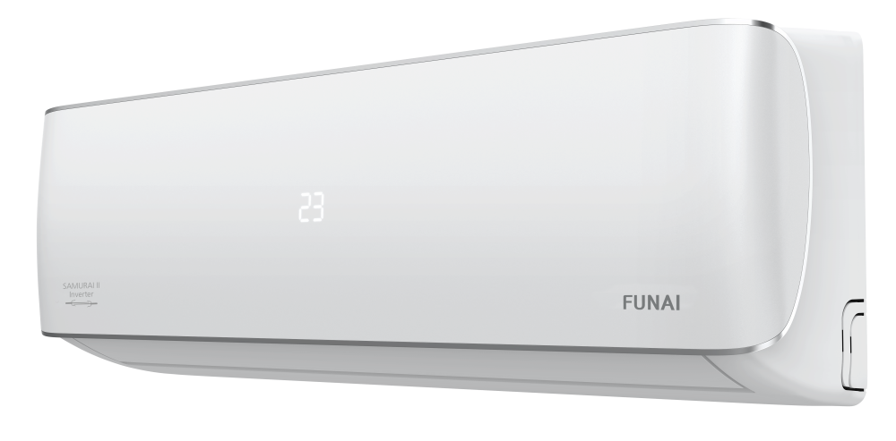 FUNAI SAMURAI II Inverter RAC-I-SM35HP.D04 (комплект)