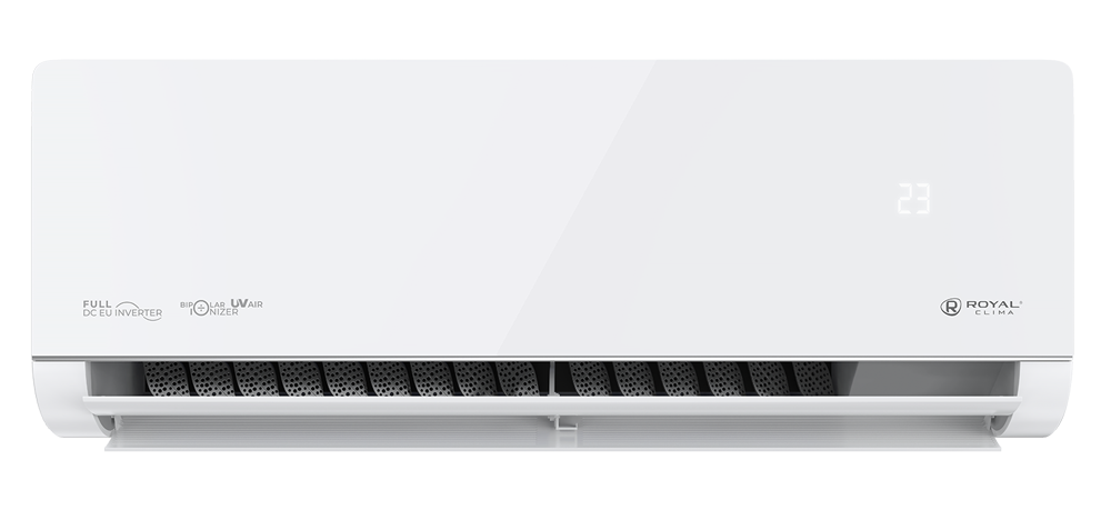 ROYAL SUPREMO BLANCO FULL DC EU Inverter RCI-RSB75HN (комплект)