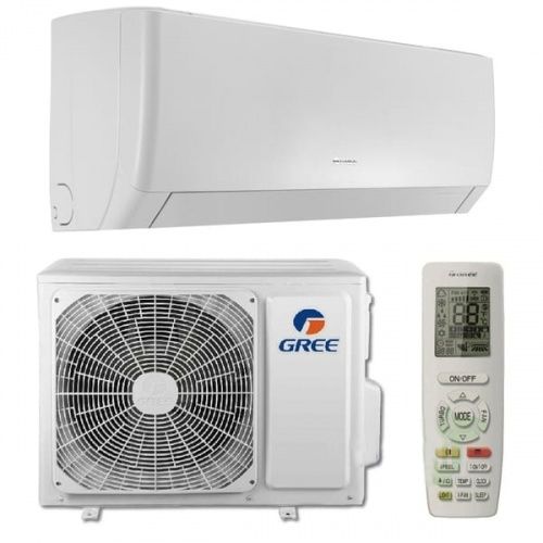 Gree PULAR INVERTER R32 GWH12AGBXB-K6DNA4C
