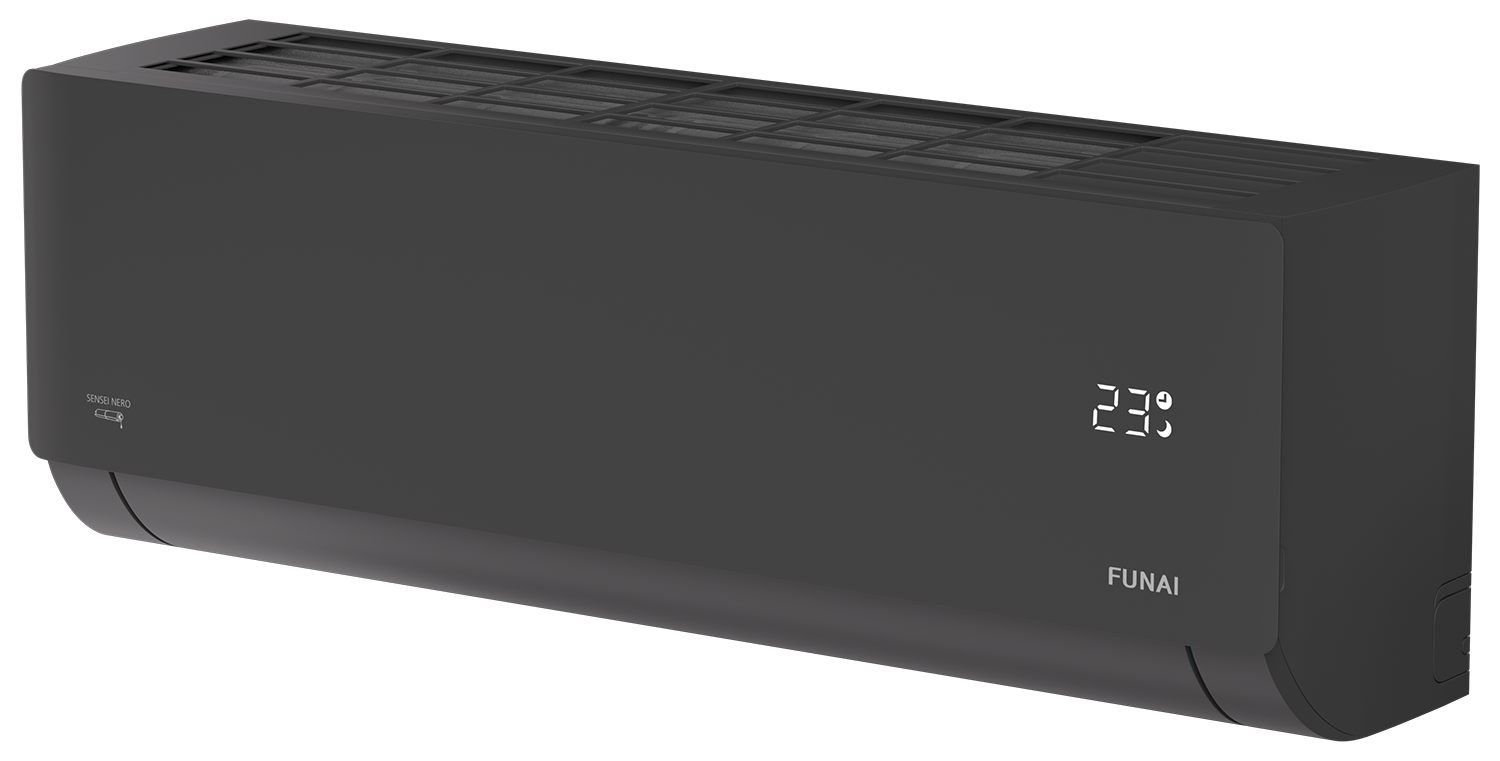 FUNAI SENSEI 2.0 NERO RAC-SNN25HP.D07