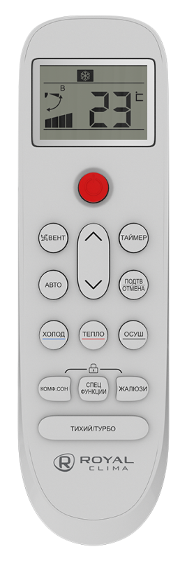 ROYAL CLIMA NOBILE RC-NB22HN (комплект)