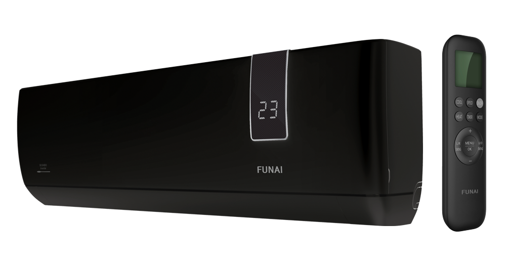 FUNAI BUSHIDO Inverter RAC-I-BS25HP.D01 (комплект)