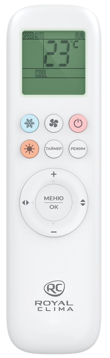 ROYAL CLIMA COMPETENZA 2023 CO-F 36HNX/CO-E 36HNX (комплект)