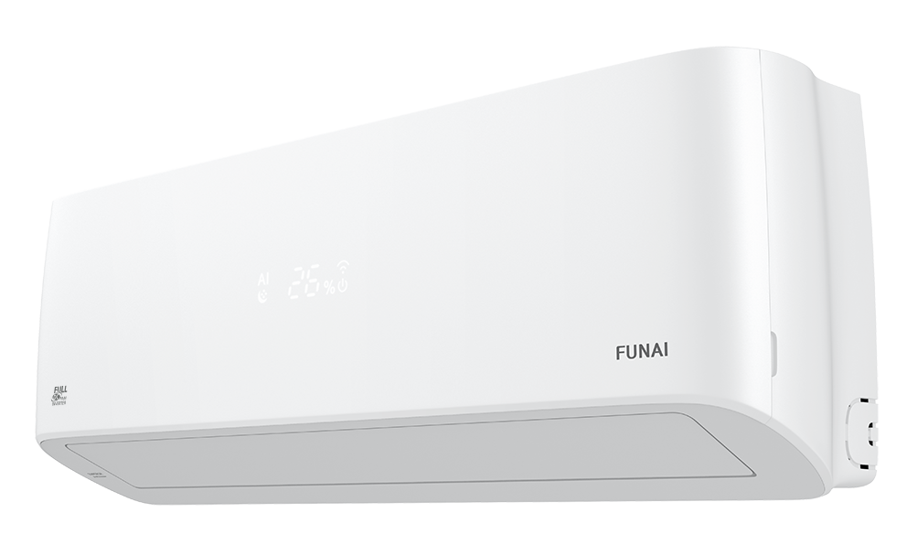 FUNAI EMPEROR FULL DC inverter RACI-EM25HP.D03 (комплект)