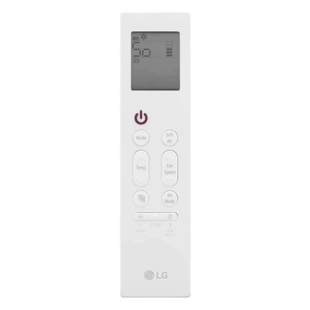 LG DELUXE PRO DUAL Inverter H12S1D (комплект)