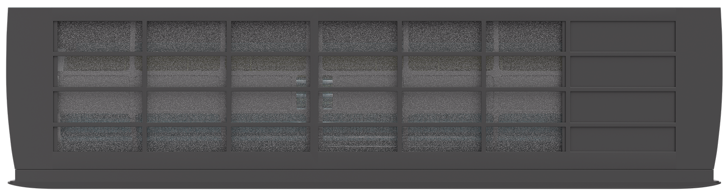 FUNAI SENSEI 2.0 NERO RAC-SNN25HP.D07