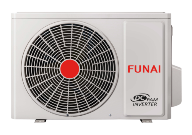 FUNAI DAIJIN Inverter RAC-I-DA35HP.D01 (комплект)