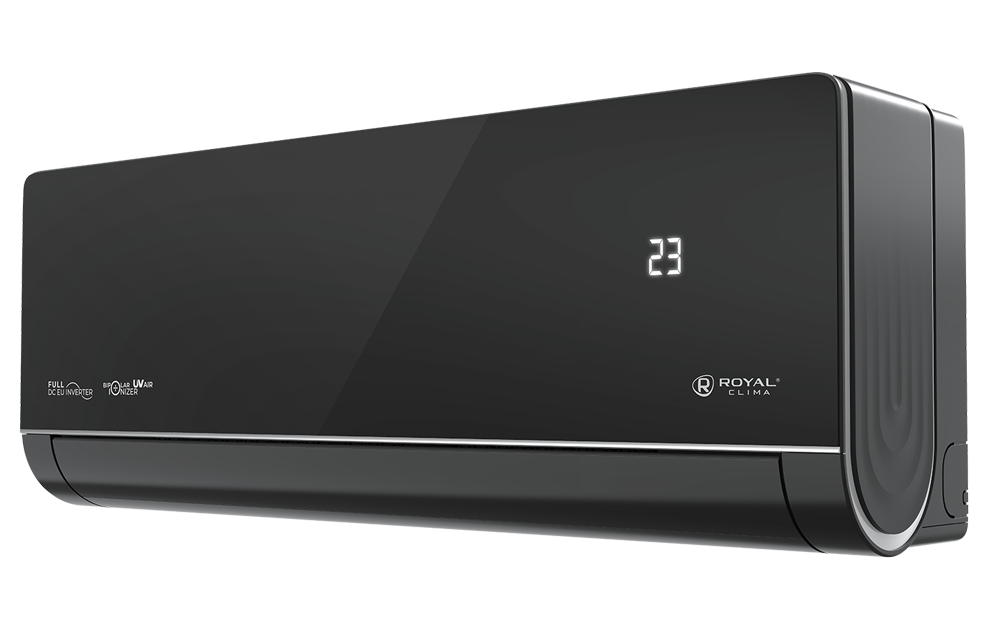 ROYAL SUPREMO NERO FULL DC EU Inverter RCI-RSN55HN (комплект)