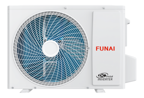 FUNAI KAGAMI Inverter RAC-I-KM75HP.D01 (комплект)