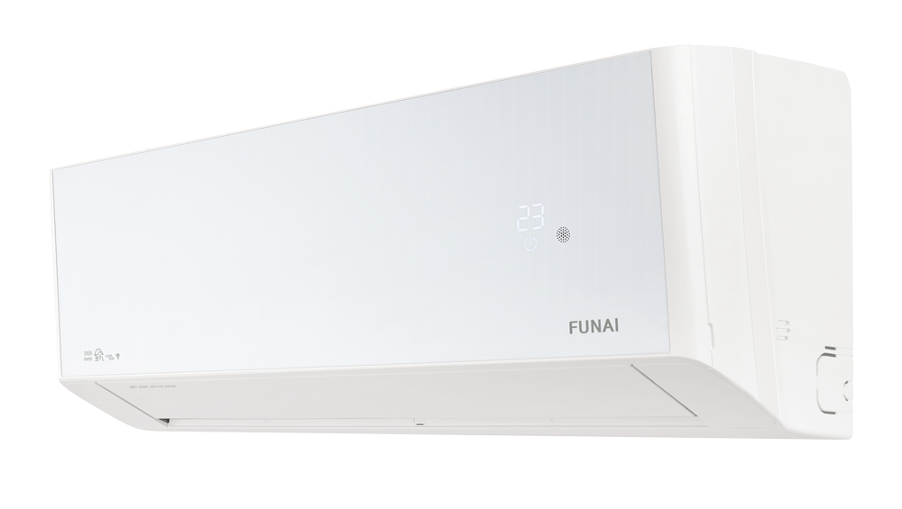 FUNAI ONSEN FULL DC Inverter Heat Pump RAC-I-ON55HP.D01 (комплект)