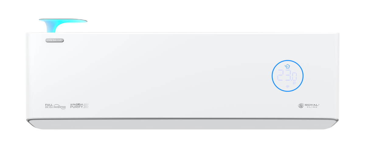 ROYAL FRESH FULL DC EU INVERTER RCI-RF30HN (комплект)