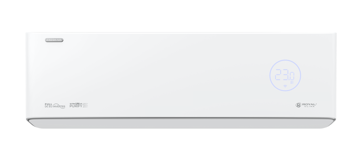 ROYAL FRESH FULL DC EU INVERTER RCI-RF30HN (комплект)