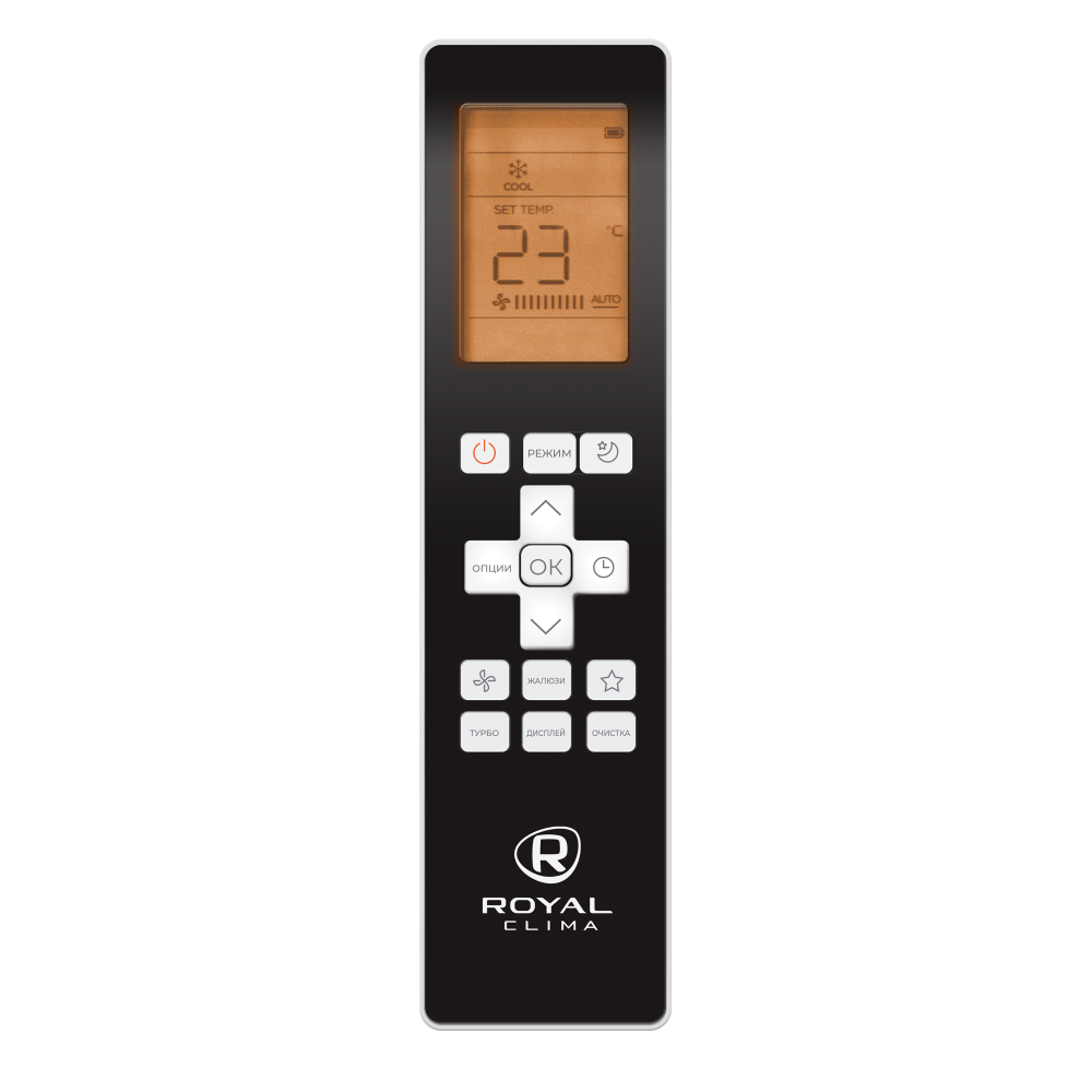 ROYAL CLIMA TRIUMPH LITE Inverter RCI-TWL28HN (комплект)