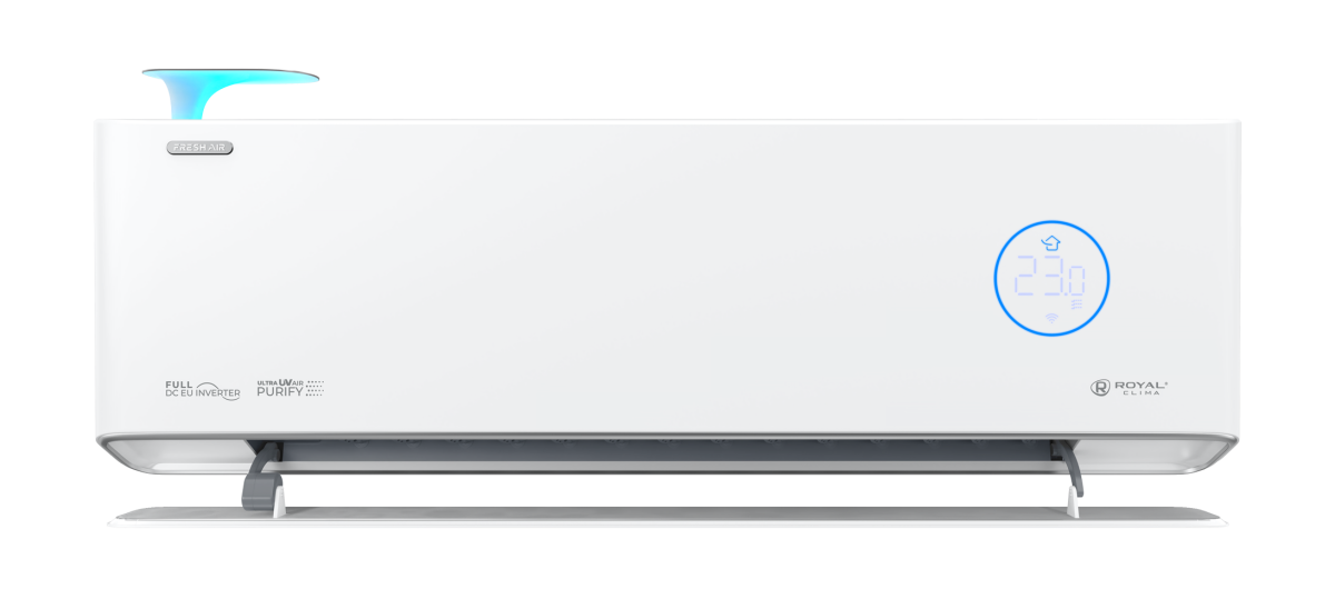 ROYAL FRESH FULL DC EU INVERTER RCI-RF30HN (комплект)