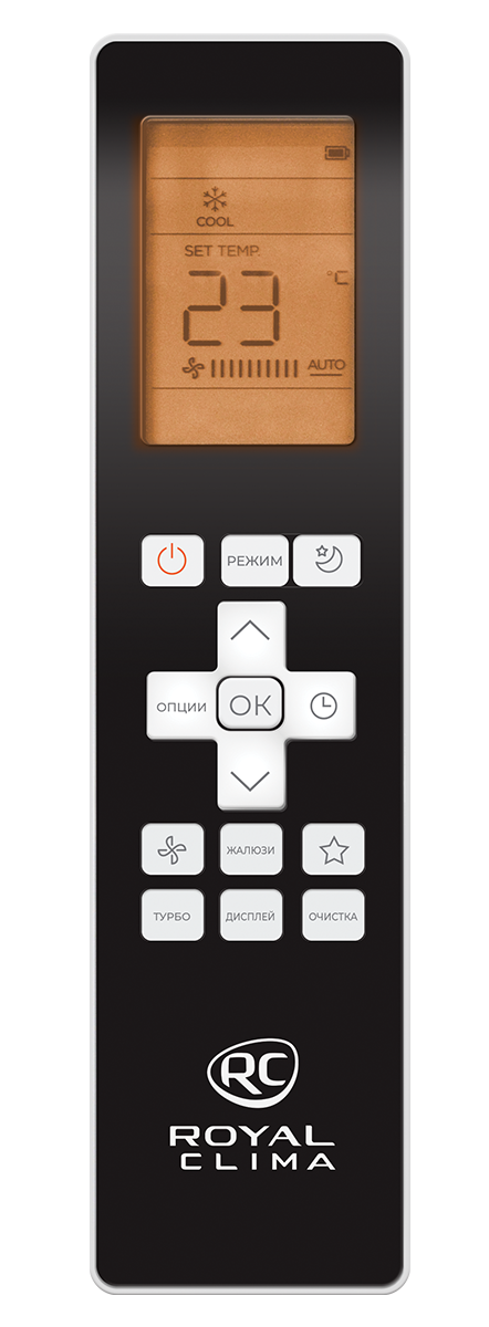 ROYAL CLIMA ESPERTO 2024 ES-S 48HRCX/ES-E 48HX (комплект)