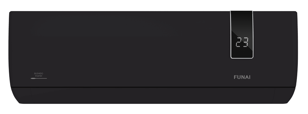 FUNAI BUSHIDO Inverter RAC-I-BS25HP.D01 (комплект)