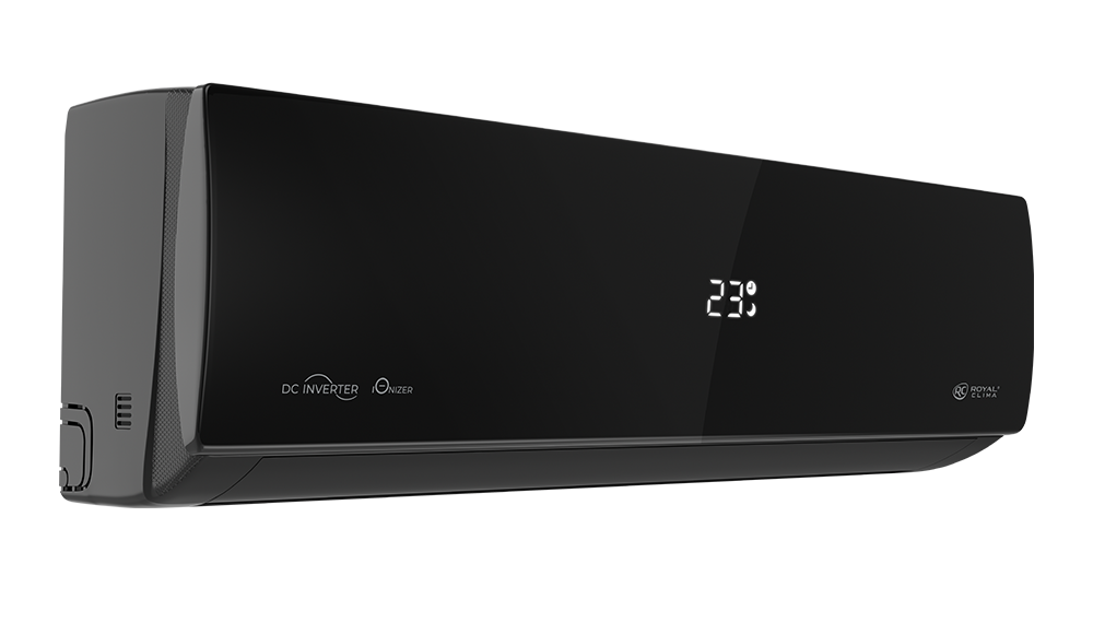 ROYAL CLIMA ATTICA NERO Inverter RCI-AN55HN (комплект)