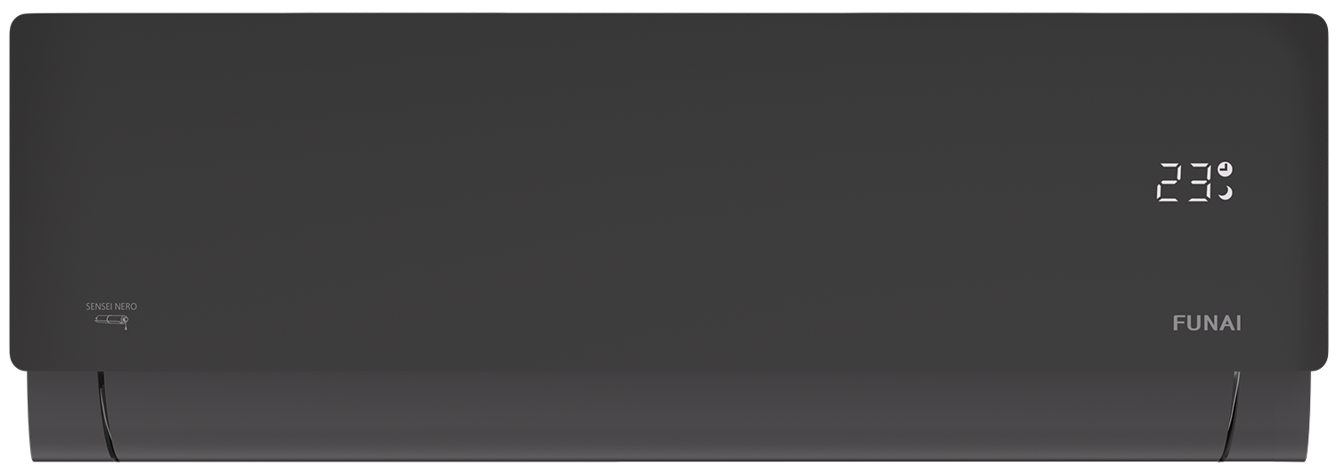 FUNAI SENSEI 2.0 NERO RAC-SNN25HP.D07