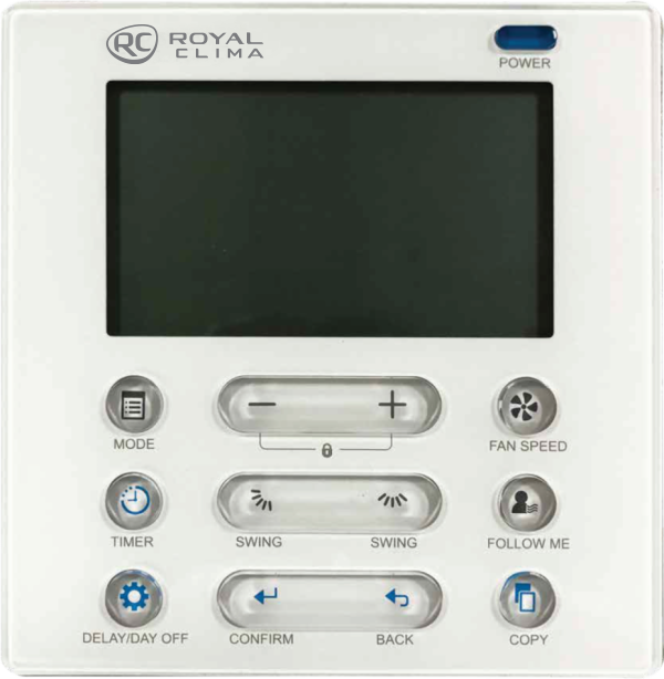 ROYAL CLIMA ESPERTO NEW ES-D 24HWX/ES-E 24HX (комплект)