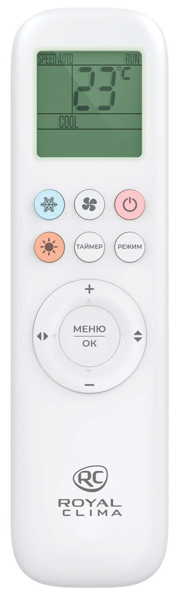 ROYAL CLIMA COMPETENZA CO-F 48HNX/CO-E 48HNX (комплект)