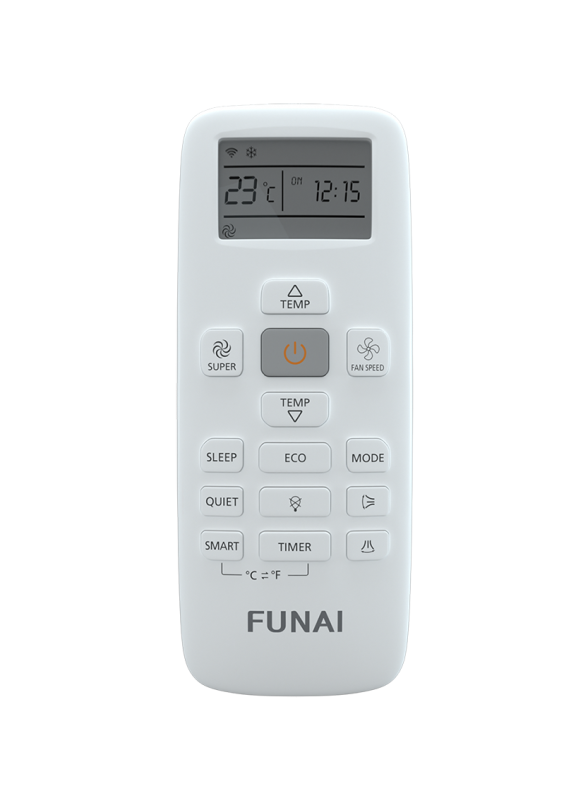 FUNAI SAMURAI RAC-SM55HP.D03 (комплект)