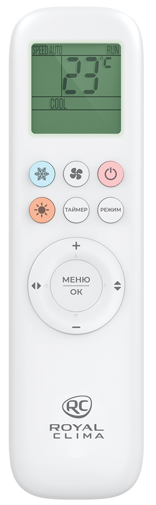 ROYAL CLIMA COMPETENZA DC EU Inverter 60HNI/CO-4C/pan 8D2/CO-E (комплект)