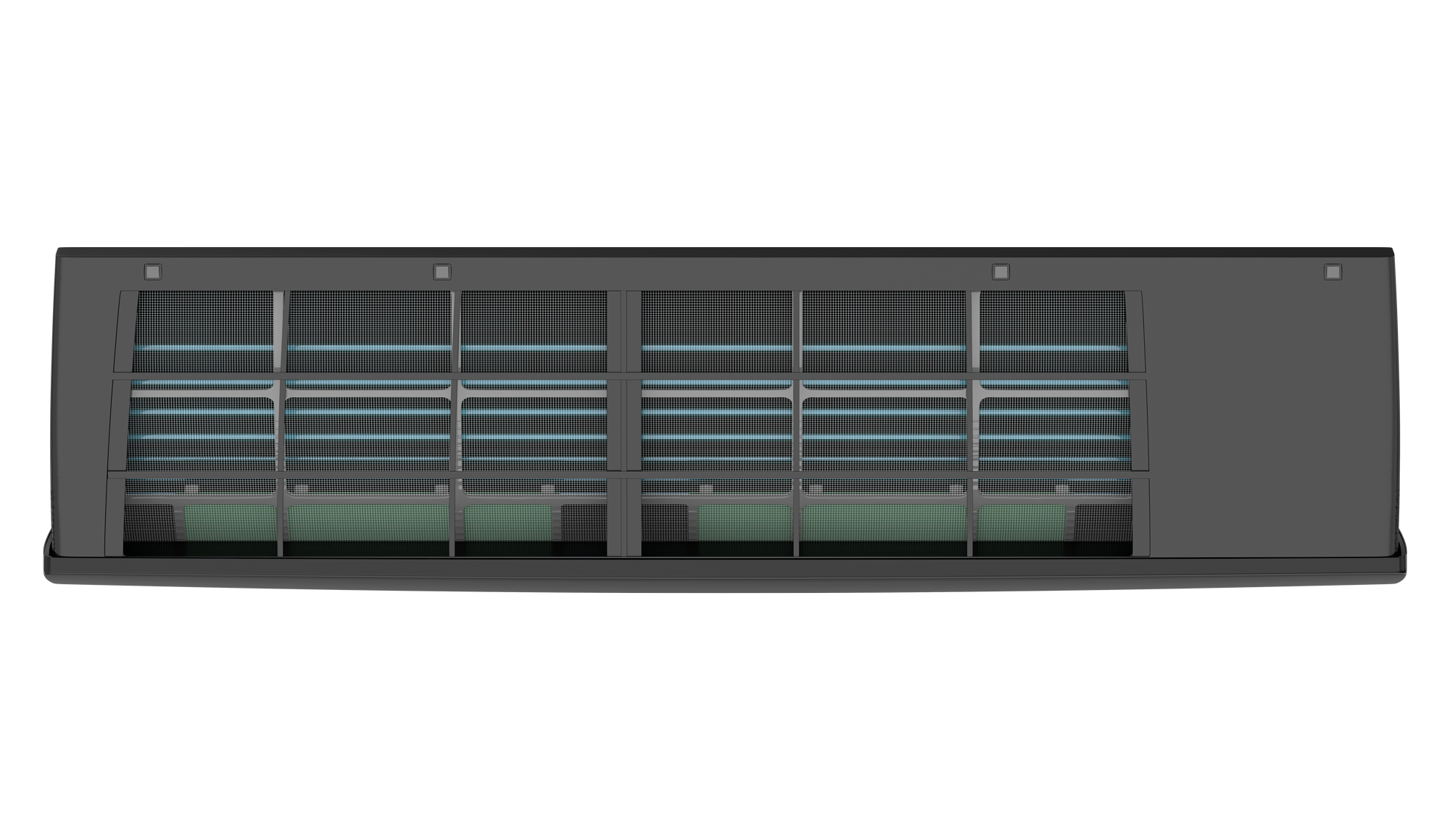 ROYAL CLIMA ATTICA NERO Inverter RCI-AN55HN (комплект)