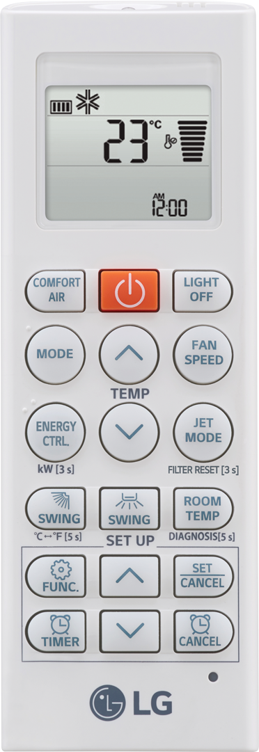 LG MEGACOOL DUAL Inverter P24EP (комплект)