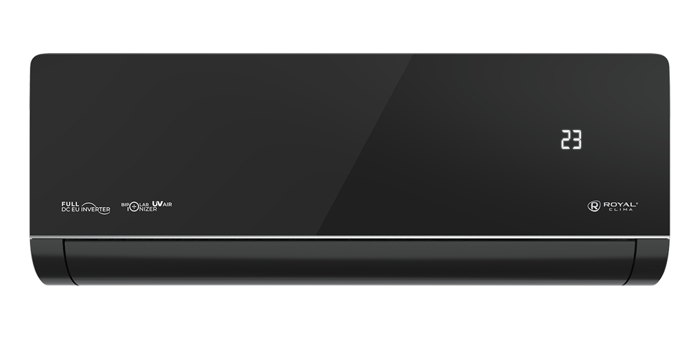ROYAL SUPREMO NERO FULL DC EU Inverter RCI-RSN55HN (комплект)