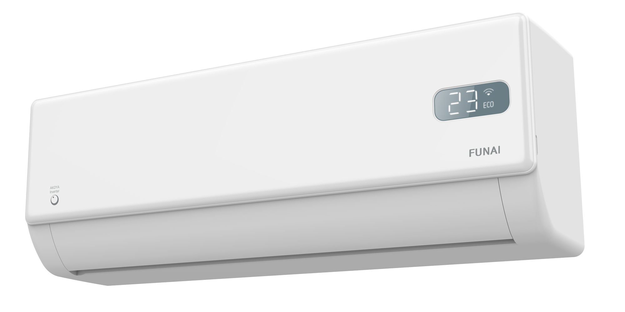 FUNAI AKOYA Inverter RAC-I-AK25HP.D01 (комплект)