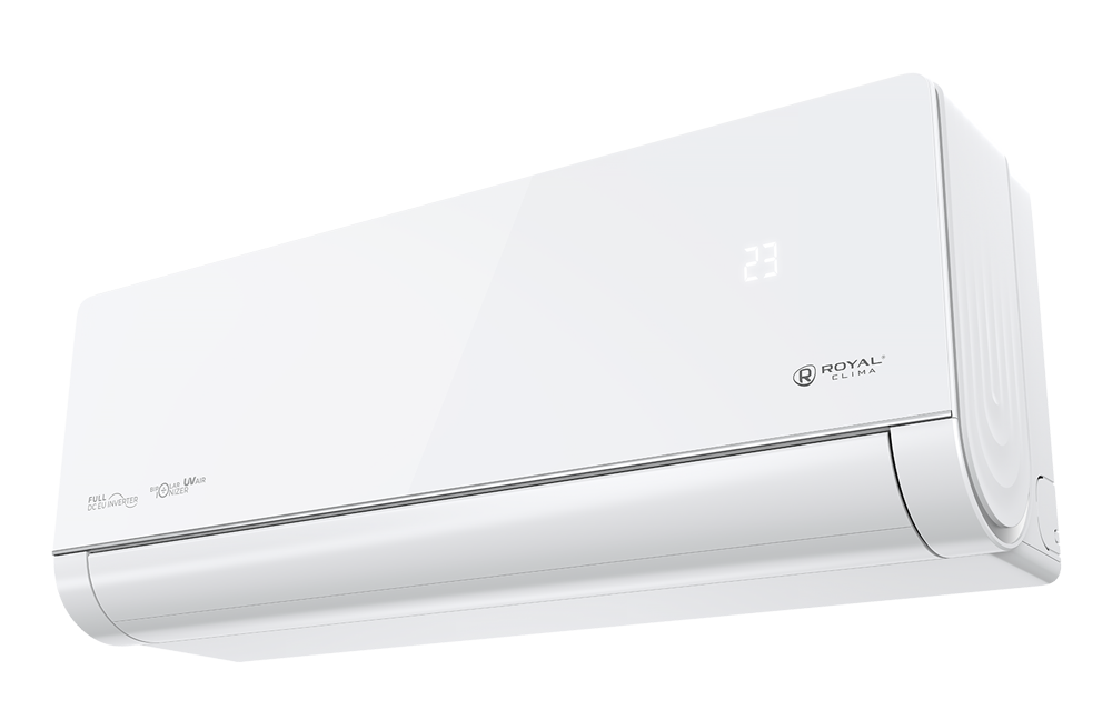 ROYAL SUPREMO BLANCO FULL DC EU Inverter RCI-RSB75HN (комплект)