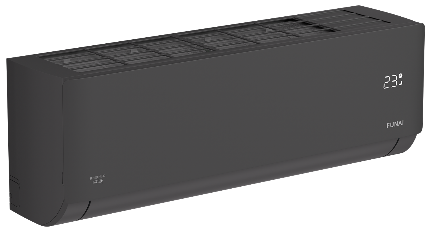 FUNAI SENSEI 2.0 NERO RAC-SNN25HP.D07
